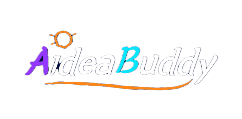 AIDeaBuddy Text Logo